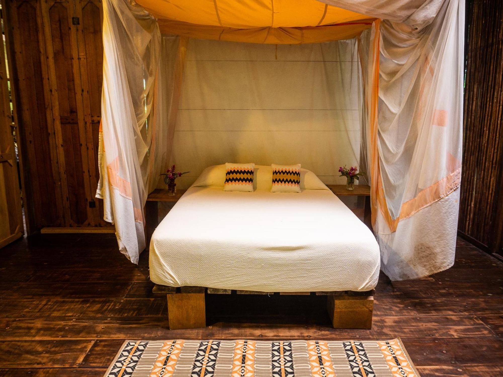 La Loma Jungle Lodge And Chocolate Farm Bocas Town Room photo