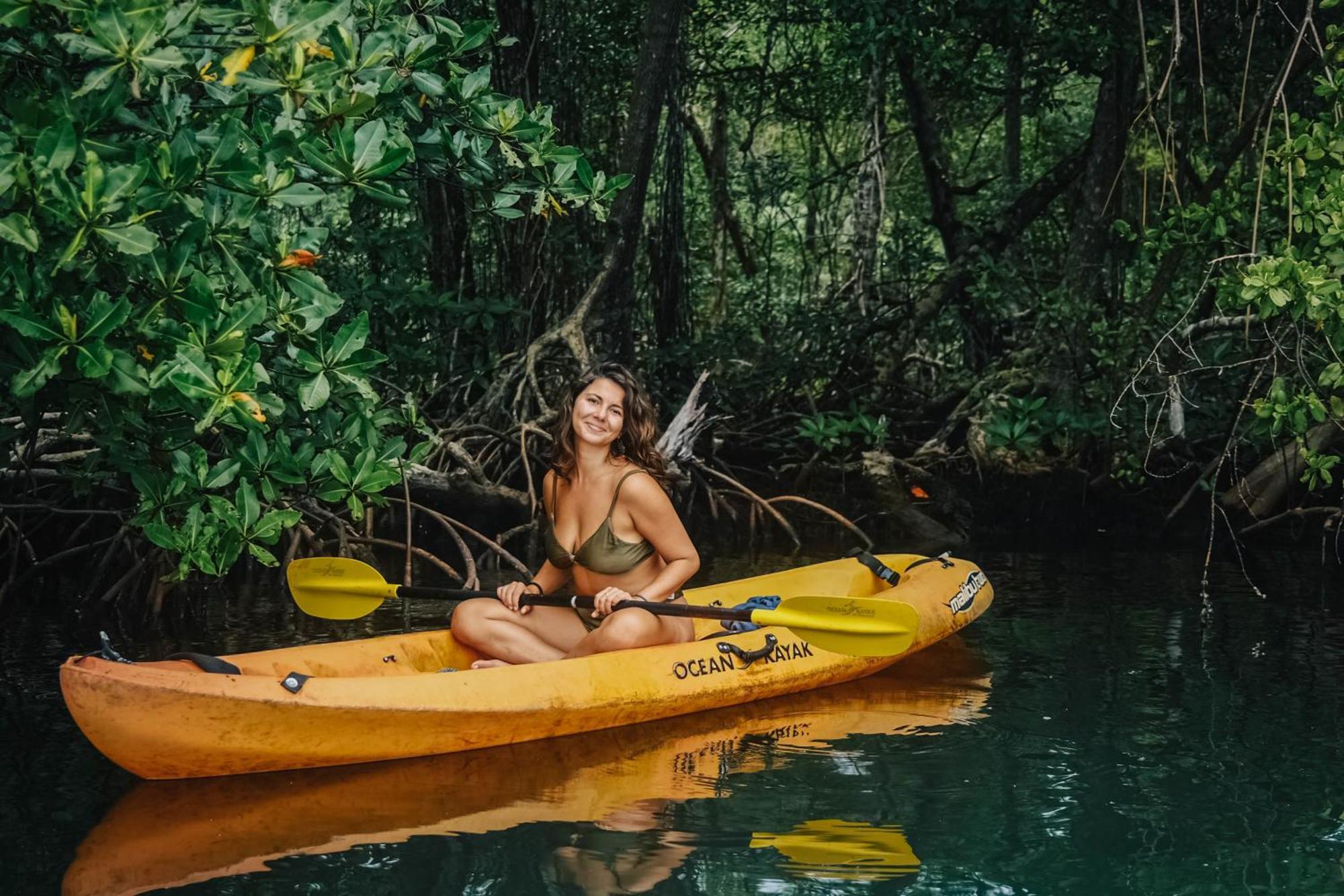 La Loma Jungle Lodge And Chocolate Farm Bocas Town Exterior photo
