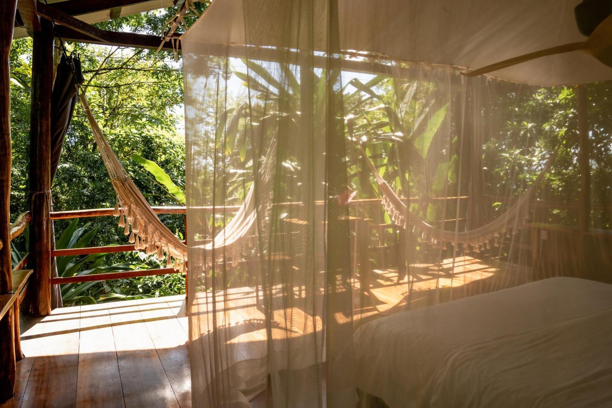 La Loma Jungle Lodge And Chocolate Farm Bocas Town Exterior photo